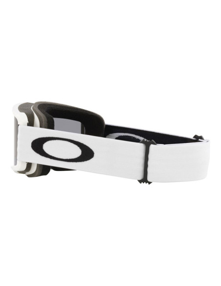 Briller Oakley Ridge Line S Matte White w/ Dark Grey
