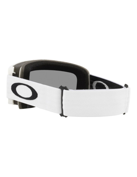 Briller Oakley Ridge Line S Matte White w/ Dark Grey