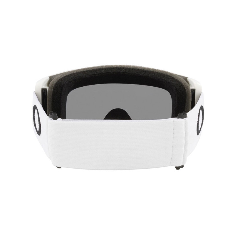 Occhiali Oakley Ridge Line S Matte White w/ Dark Grey