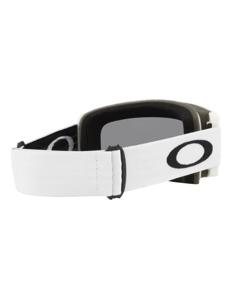 Brýle Oakley Ridge Line S Matte White w/ Dark Grey