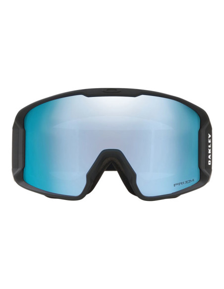 Gafas Oakley LINE MINER XL Factory Pilot Black w/ Prizm Sapphire