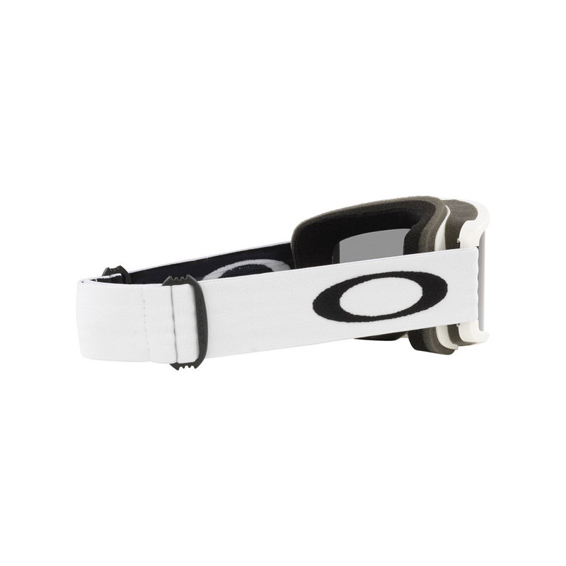 Lasit Oakley Ridge Line S Matte White w/ Dark Grey