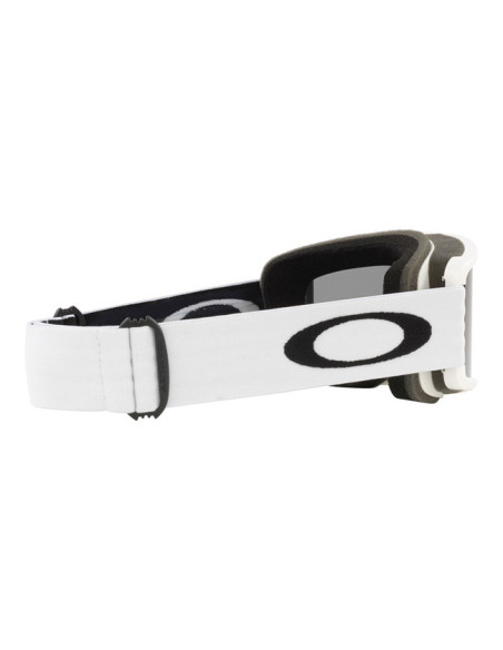 Gafas Oakley Ridge Line S Matte White w/ Dark Grey