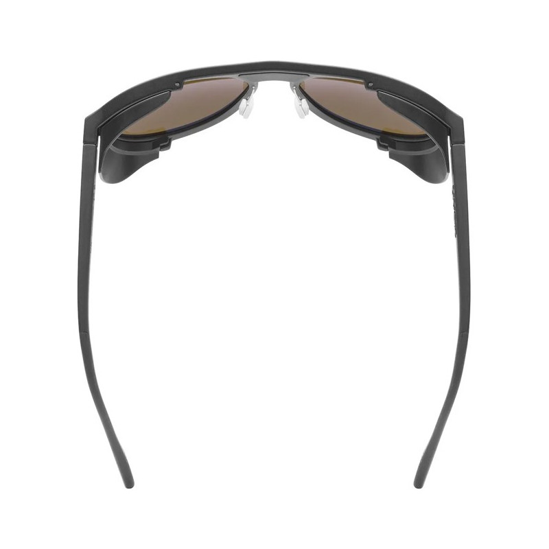 Gafas Uvex mtn classic pure blk mat/red 3