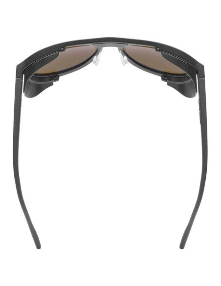 Glasögon Uvex mtn classic pure blk mat/red 3