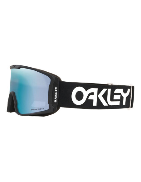 Akiniai Oakley LINE MINER XL FP Black wPrizmSaphrGBL