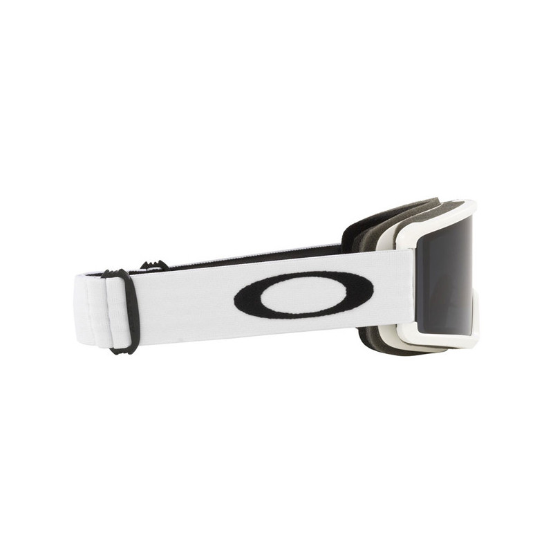 Akiniai Oakley Ridge Line S Matte White w/ Dark Grey