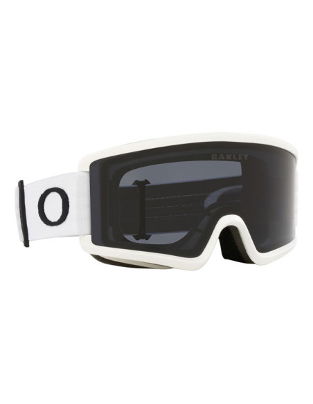 Očala Oakley Ridge Line S Matte White w/ Dark Grey