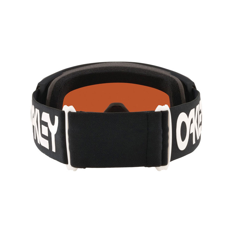 Bril Oakley LINE MINER XL FP Black wPrizmSaphrGBL