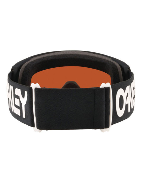 Briller Oakley LINE MINER XL FP Black wPrizmSaphrGBL