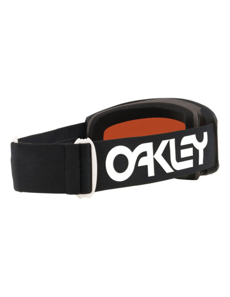 Okuliare Oakley LINE MINER XL FP Black wPrizmSaphrGBL