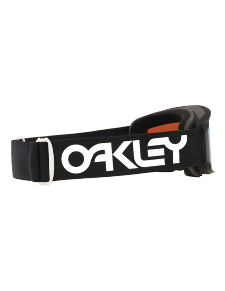 Akiniai Oakley LINE MINER XL FP Black wPrizmSaphrGBL