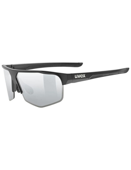 Očala Uvex Axos Set Black Matt/Blue