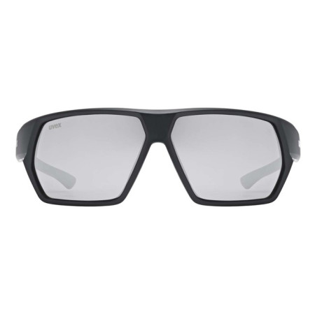 Glasses Uvex 238 blk matt/mir.sil c3 2