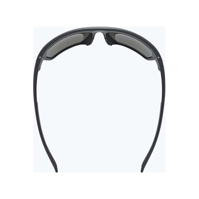 Akiniai Uvex 238 blk matt/mir.sil c3