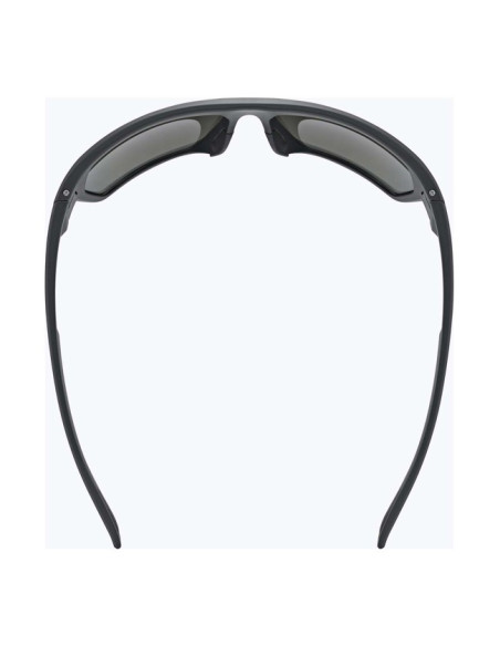 Lunettes Uvex 238 blk matt/mir.sil c3