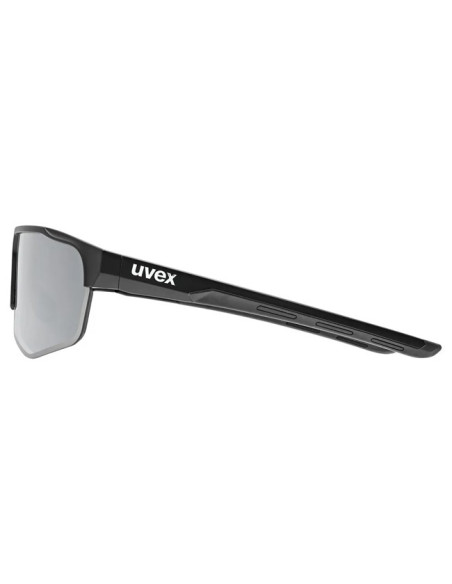 Óculos Uvex Axos Set Black Matt/Blue