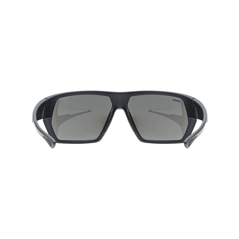 Gafas Uvex 238 blk matt/mir.sil c3