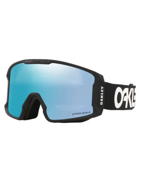 Glasses Oakley MINER XM FP Black wPrizmSaphrGBL