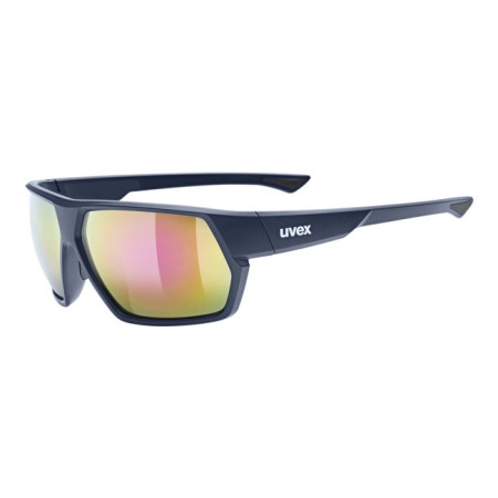 Gafas Uvex 238 deep space/mir.red C3