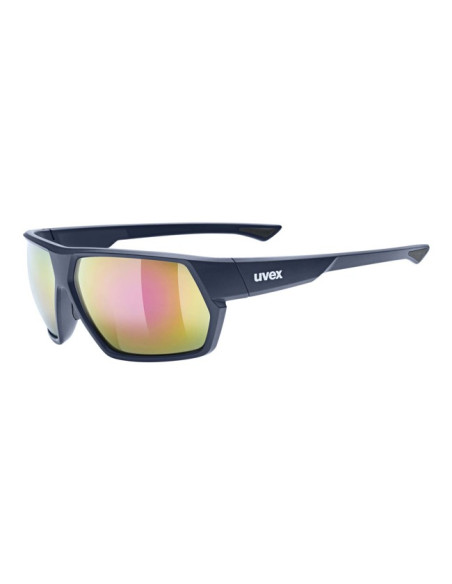 Glasses Uvex 238 deep space/mir.red C3