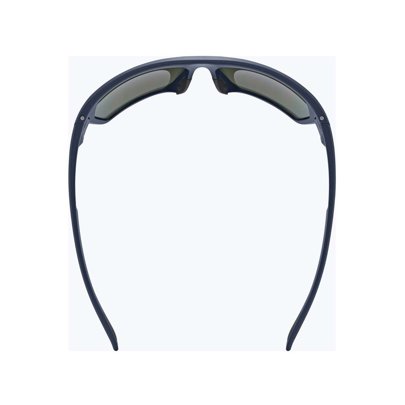 Brille Uvex 238 deep space/mir.red C3