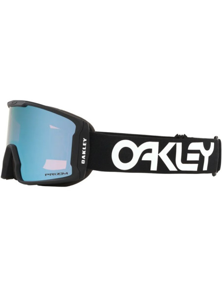 Očala Oakley MINER XM FP Black wPrizmSaphrGBL