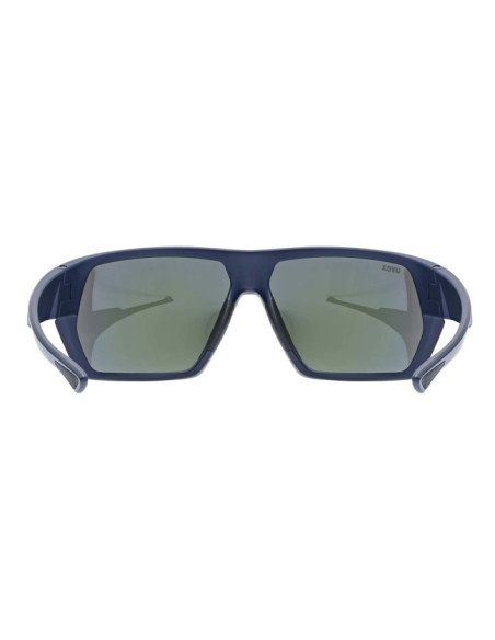 Gafas Uvex 238 deep space/mir.red C3