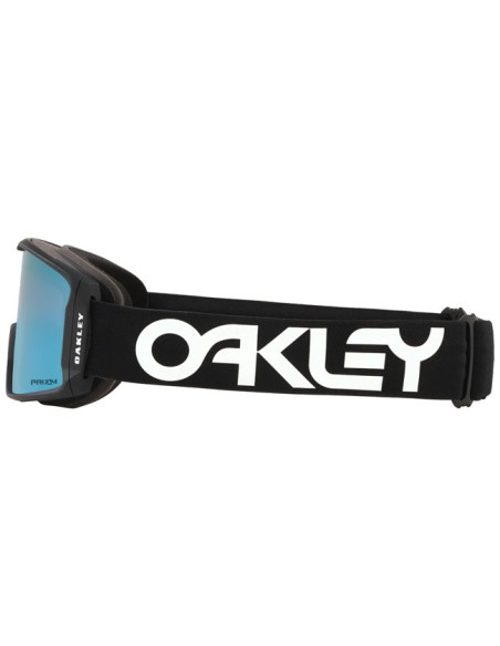 Óculos Oakley MINER XM FP Black wPrizmSaphrGBL