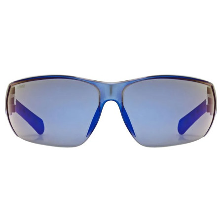 Gafas Uvex Equate Black Blue / Blue 2