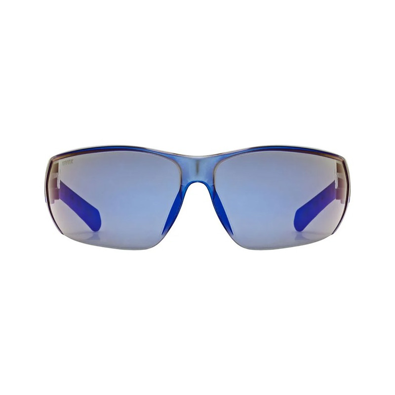 Óculos Uvex Equate Black Blue / Blue