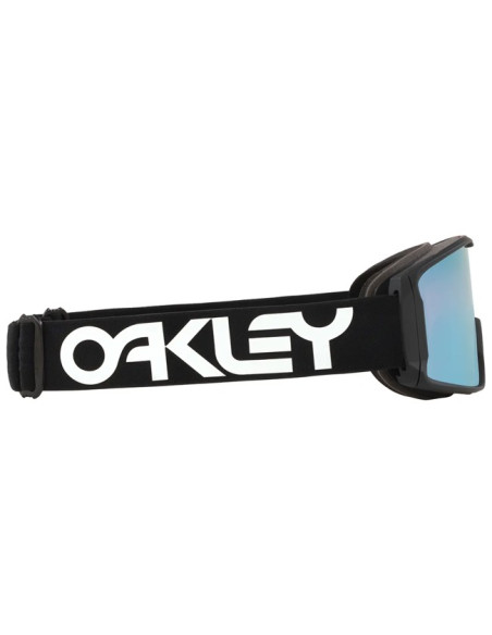 Očala Oakley MINER XM FP Black wPrizmSaphrGBL