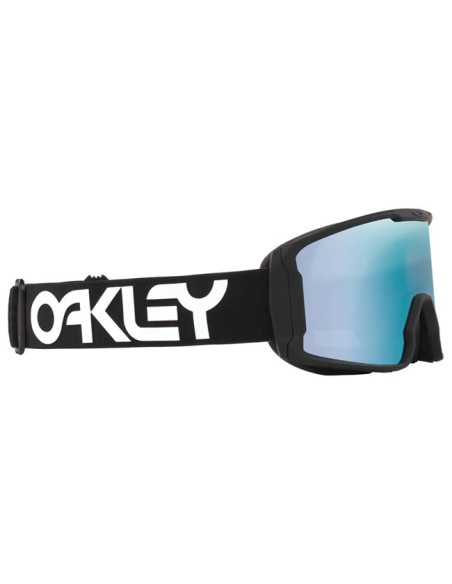 Brýle Oakley MINER XM FP Black wPrizmSaphrGBL