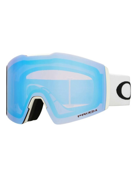 Očala Oakley Fall Line XL MatteWht wPrizmSapphireGBL