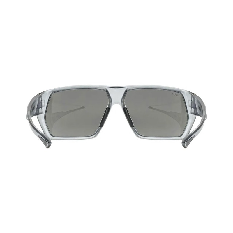 Gafas Uvex 238 smoke matt/silver C3