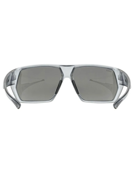 Bril Uvex 238 smoke matt/silver C3