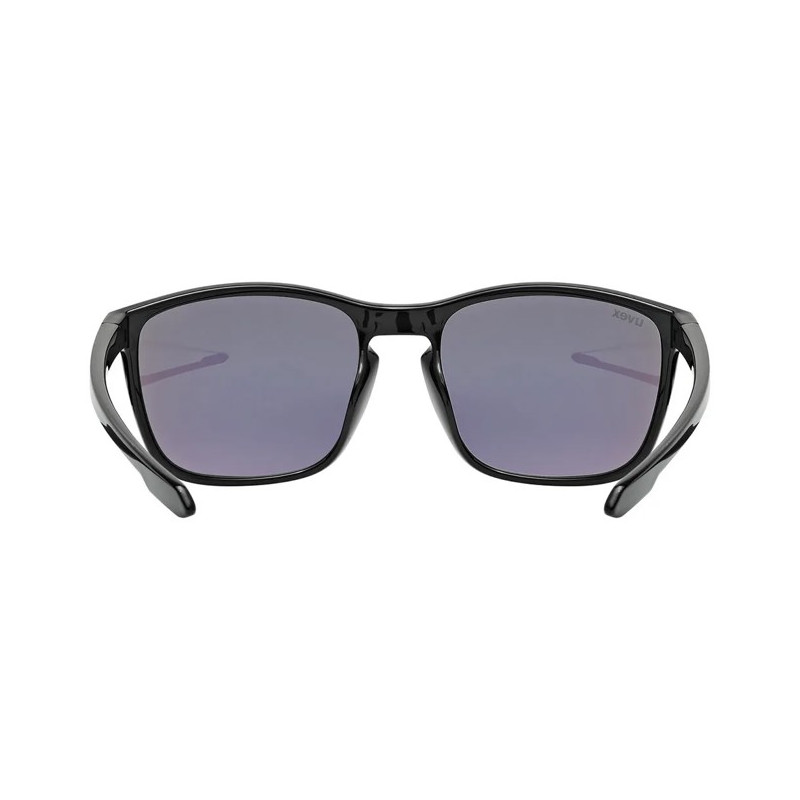 Gafas Uvex lgl 52 black mat / silver