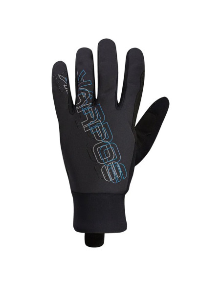 Gants Karpos RACE Black/Deep Water