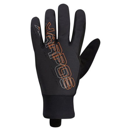 Gloves Karpos RACE Black/Vibr.Orange