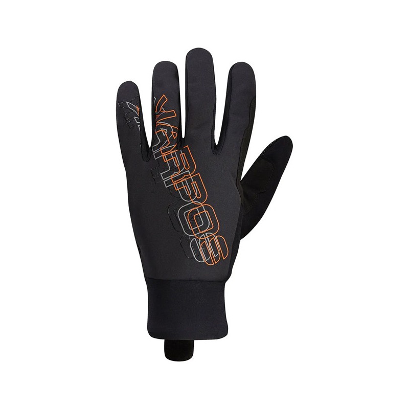 Luvas Karpos RACE Black/Vibr.Orange