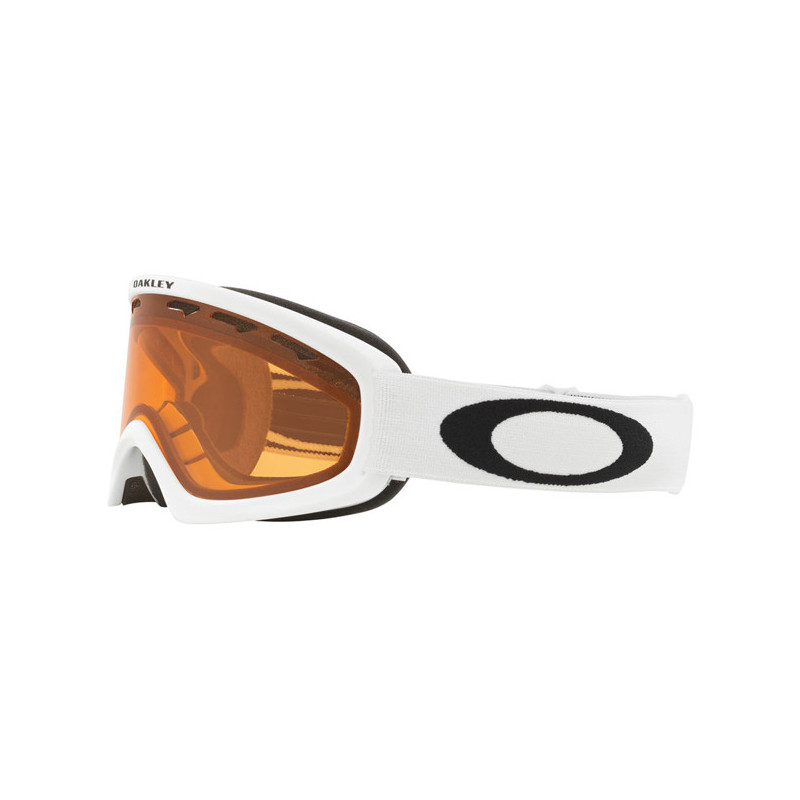 Briller Oakley O-Frame 2.0 PRO S Mt White w Persimmon