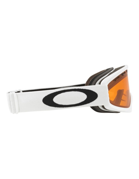 Briller Oakley O-Frame 2.0 PRO S Mt White w Persimmon