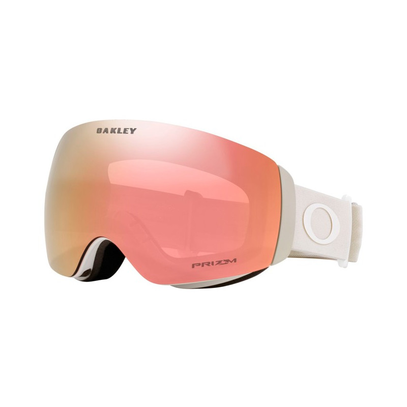 Masque Oakley Flight Deck M Cool Grey w/Przm Rose Gold