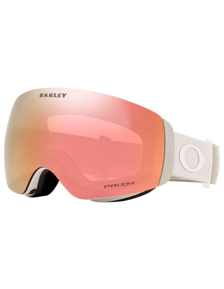 Mask Oakley Flight Deck M Cool Grey w/Przm Rose Gold