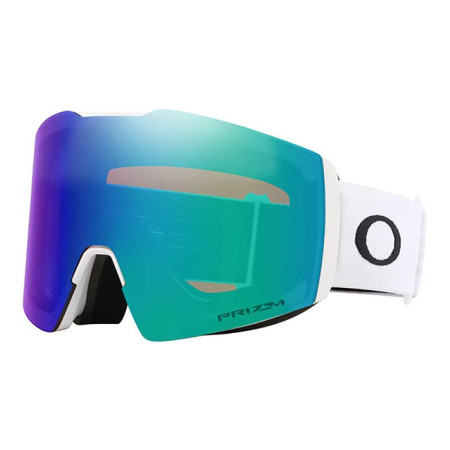 Lunettes Oakley Fall Line L Matte White w Prizm Argon