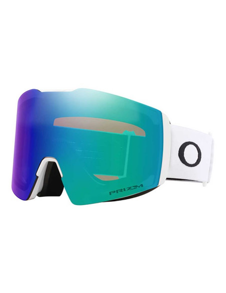 Okuliare Oakley Fall Line L Matte White w Prizm Argon