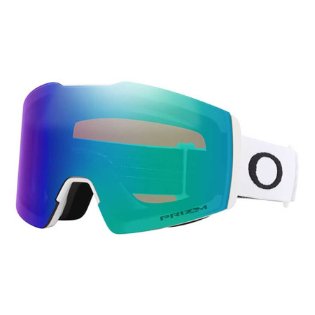 Briller Oakley Fall Line M Matte White w Prizm Argon