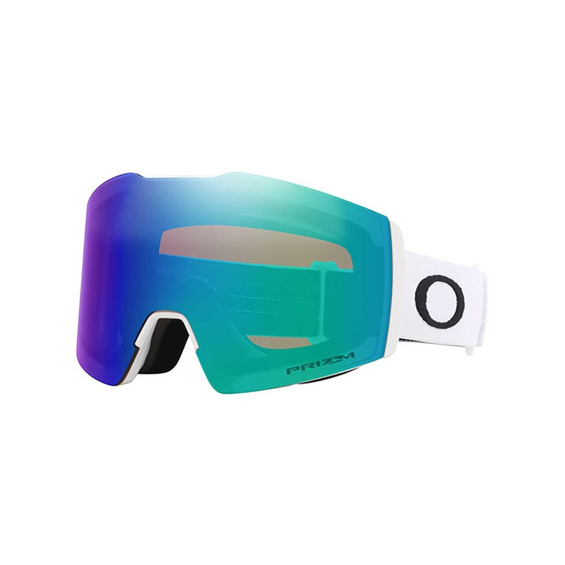 Gafas Oakley Fall Line M Matte White w Prizm Argon