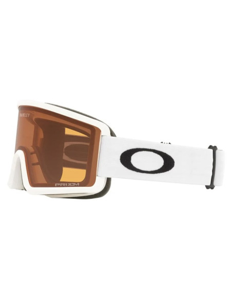 Mask Oakley Target Line L Matte White w/Prizm Pers