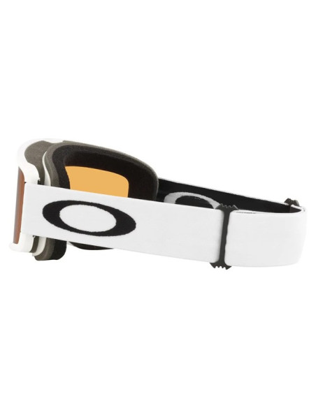 Maske Oakley Target Line L Matte White w/Prizm Pers